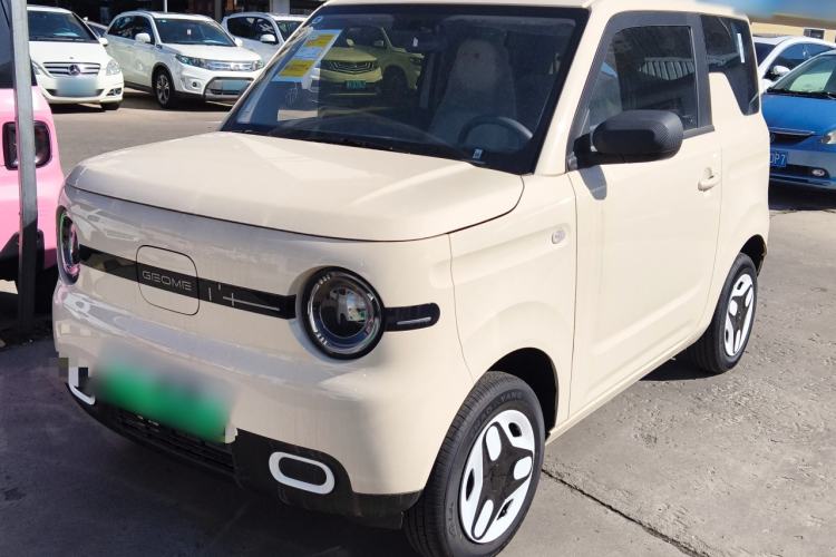 Used Geely Galaxy Panda 2025 210 km – Yuanqi Bear