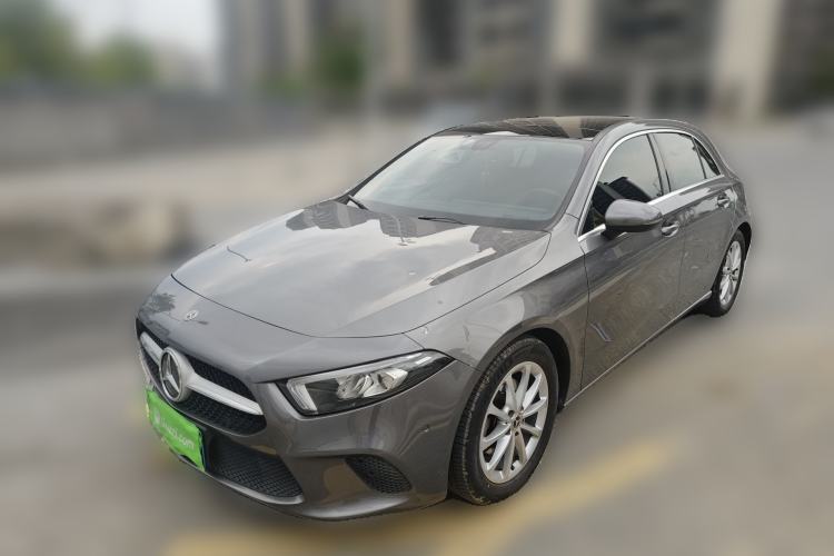 Used Mercedes-Benz A-Class 2019 A 200 Fashion Model