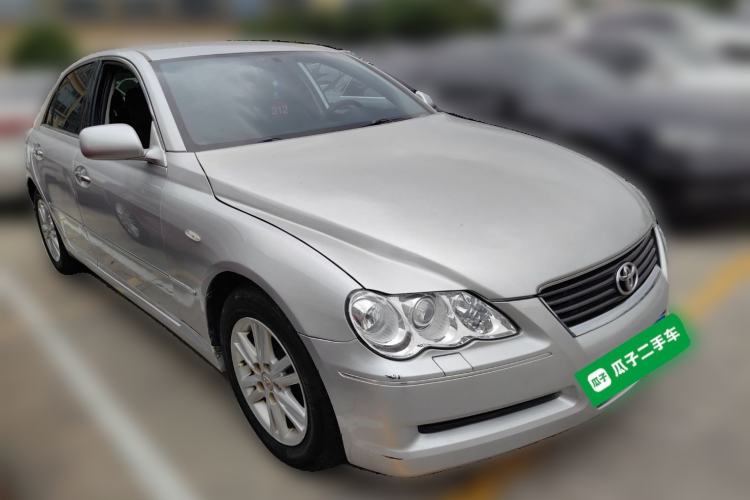 Used Toyota Reiz 2006 2.5V Front Right 45 Deg