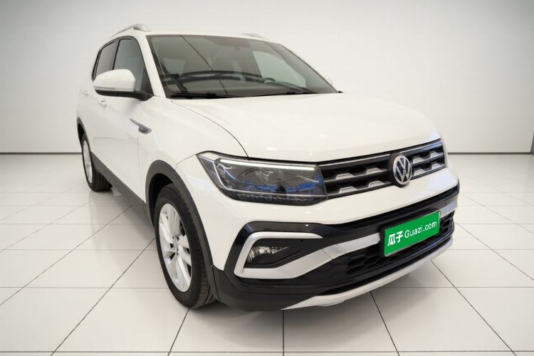 Used Volkswagen T-Cross 2019 1.5L Automatic Comfort Edition
