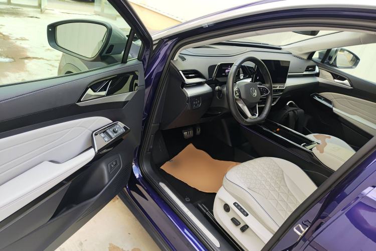 Used Volkswagen ID.6 X 2022 Intelligent Long-Range Version
