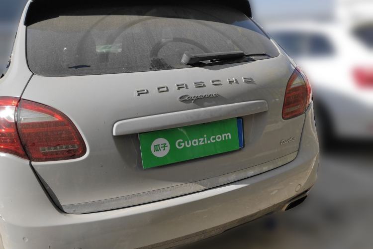 Used Porsche Cayenne 2011 Cayenne 3.0T