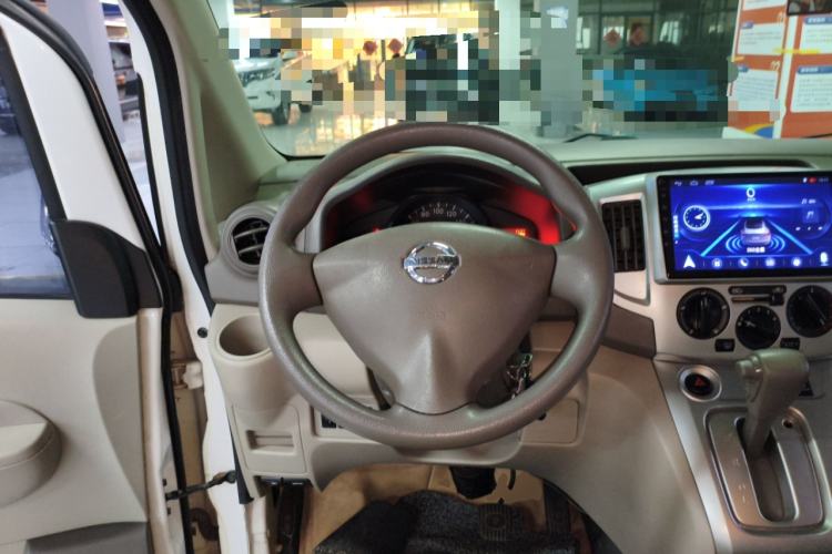 Used Nissan NV200 2016 1.6L CVT Luxury Model