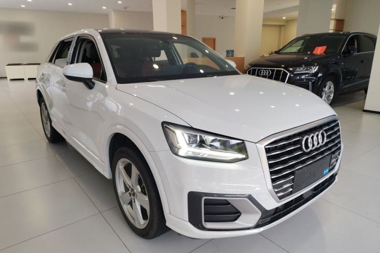 Used Audi Q2L 2020 35 TFSI Fashionable and Elegant Model
