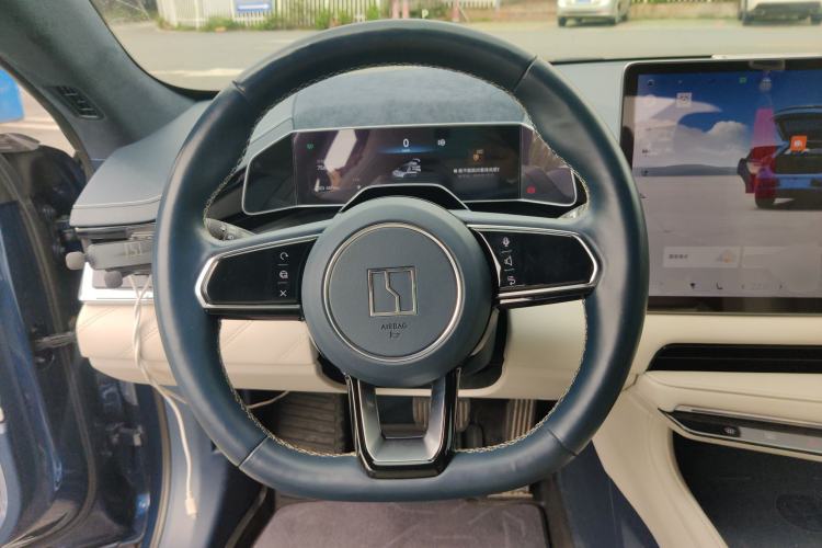 Used Zeekr 001 2023 WE Edition 100 kWh
