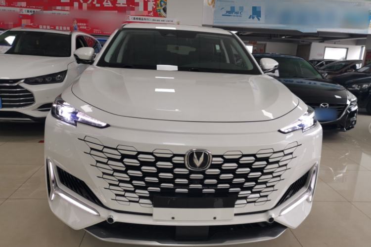 Used CHANGAN UNI-K 2021 2.0T Prestige Edition