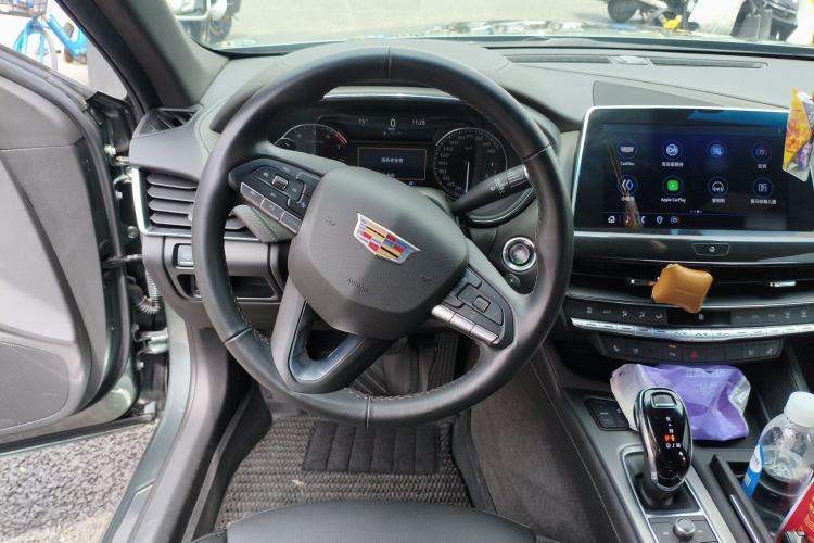 Used Cadillac CT5 2022 28T Luxury Version (Standard Edition)
