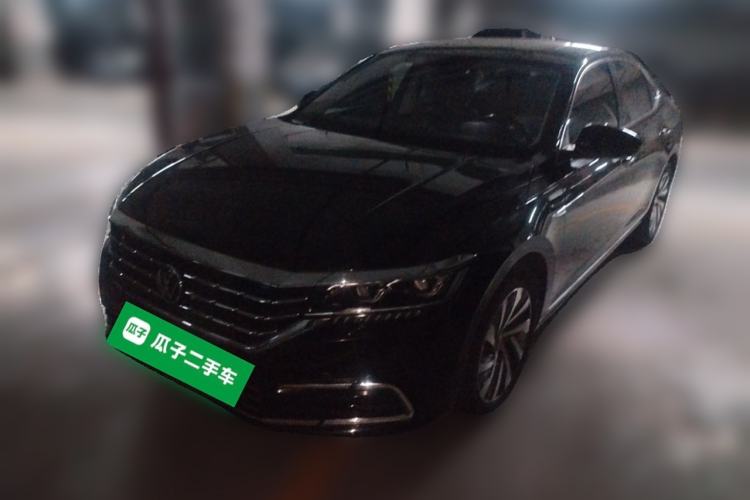 Used Volkswagen Passat New Energy 2020 430 PHEV Hybrid Luxury Edition China VI Standard