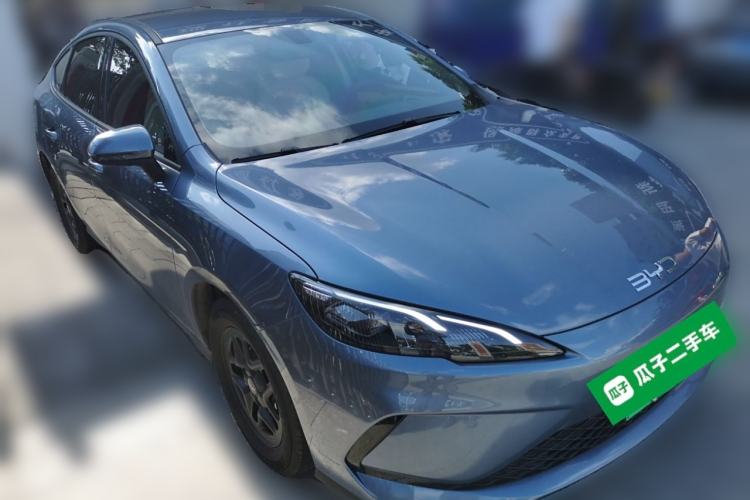 Used BYD Seal 05 DM-i 2025 DM-i Smart Drive 55KM Luxury Model
