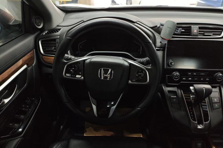 Used Honda CR-V 2019 240TURBO CVT 2WD Fashion Edition China V