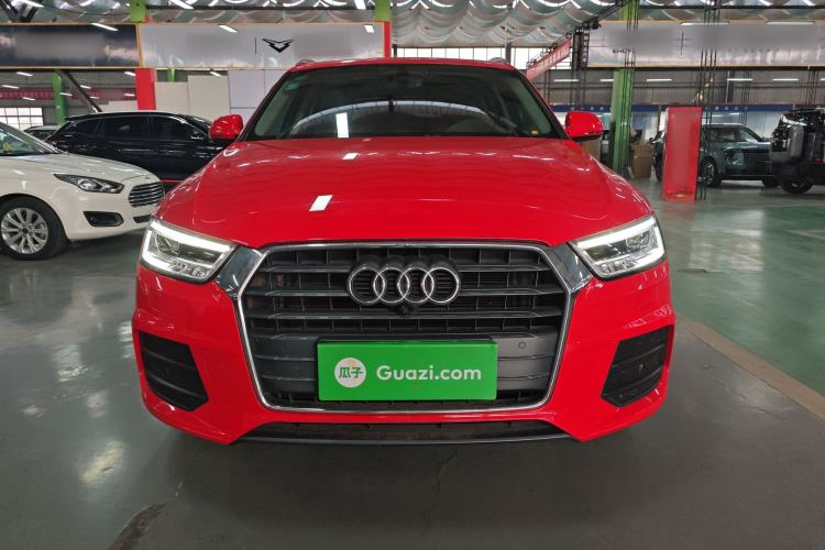 Used Audi Q3 2018 30th Anniversary Edition 30 TFSI Fashion Model
