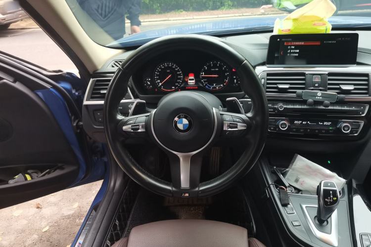 Used BMW 3 Series 2019 320Li M Sport Package
