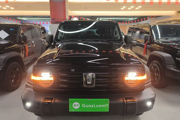 Used Tank 300 2023 Off-Road Edition 2.0T Conqueror Front