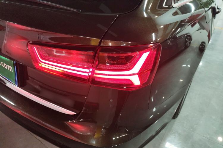 Used Audi A6 2017 Avant 35 TFSI Fashion Model