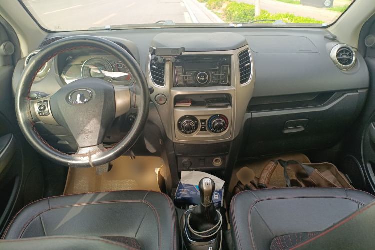 Used Great Wall M4 2012 1.5L Manual Comfort Version