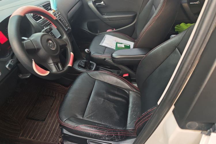 Used Volkswagen Polo 2013 1.4L Manual Comfort Edition Left Front Seat