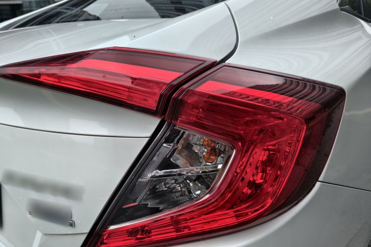 Used Honda Civic 2019 220TURBO CVT Dynamic Edition China VI