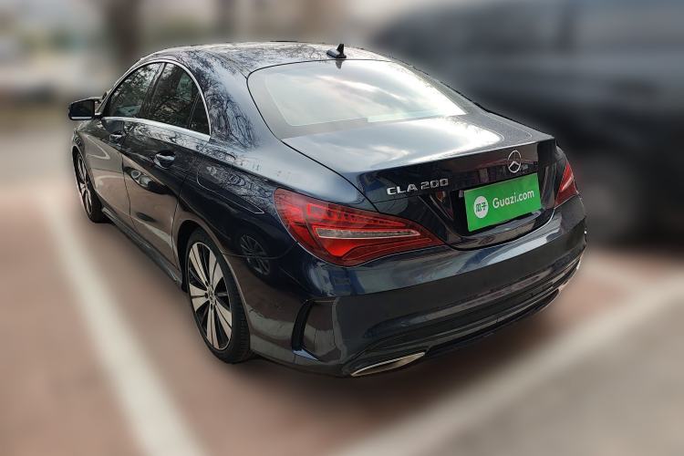 Used Mercedes-Benz CLA 2017 Facelifted CLA 200 Stylish Edition