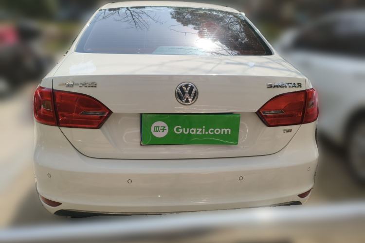 Used Volkswagen Sagitar 2014 1.4TSI Automatic Luxury Model