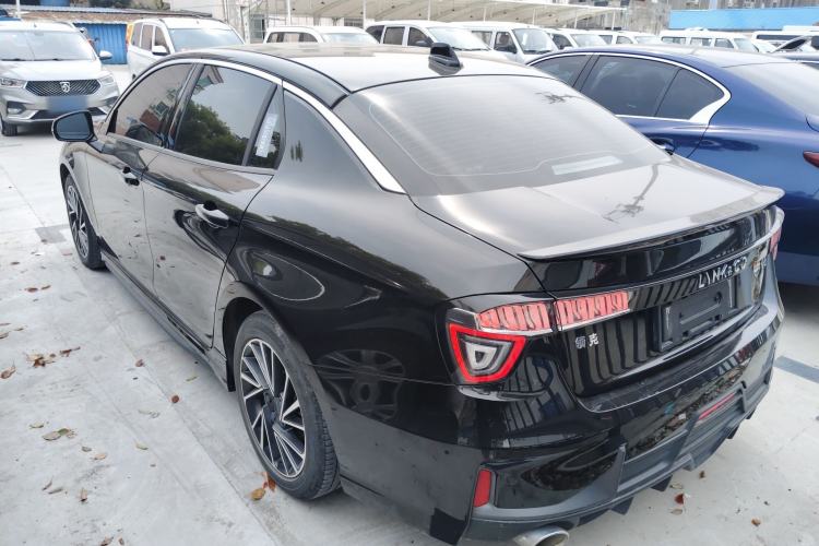 Used Lynk & Co 03 2021 1.5TD DCT JingPlus