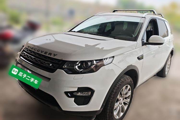 Used Land Rover Discovery Sport 2019 240 PS SE Version China V Standard
