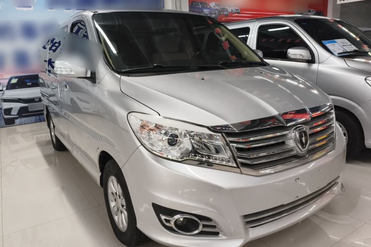 Used Jinbei Grace 2016 2.0L Classic Edition Luxury Short-Wheelbase 7-Seater
