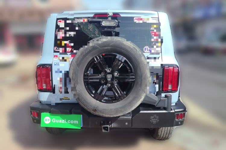 Used Tank 300 2021 2.0T Monet Tribute Limited Edition