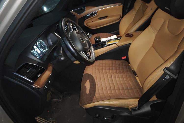 Used Volvo XC90 2018 T6 Zhiya Edition 7-seater