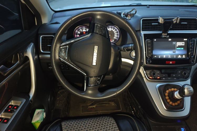 Used Haval M6 2019 1.5T Manual Two-Wheel Drive Urban Version China VI Standard