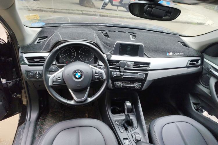 Used BMW X1 2018 sDrive20Li Leading Model
