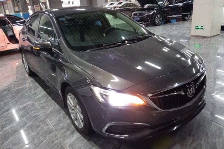 Used Buick Verano 2019 Sedan 15S Automatic Leading Model