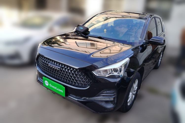 Used Haval M6 2019 1.5T DCT Two-Wheel Drive Value Edition China VI Standard