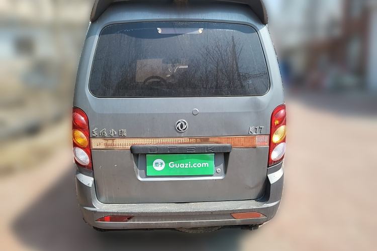 Used Dongfeng Xiaokang K17 2009 1.0L Base Version AF10-06 Rear