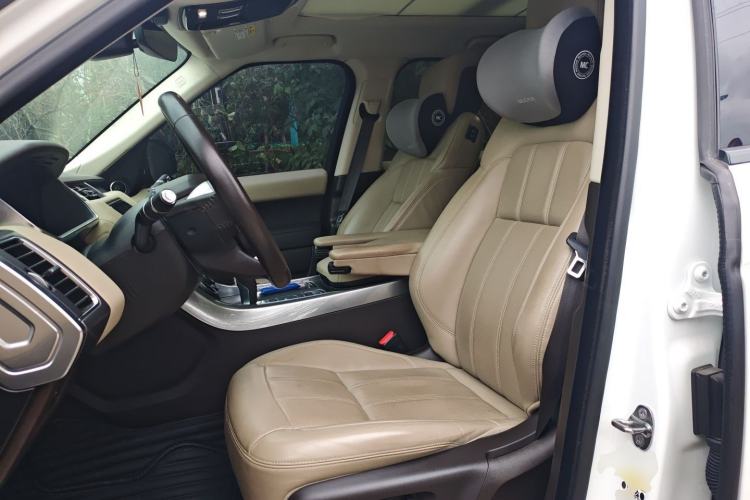 Used Land Rover Range SportNew Energy 2021 P400e SE