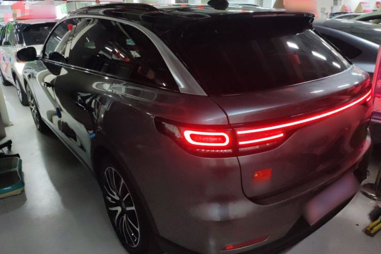 Used Leapmotor C11 2021 Luxury Edition Exterior 2