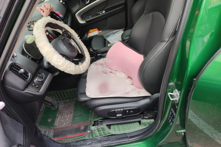 Used MINI Countryman 2021 1.5T COOPER ALL4 Connoisseur
