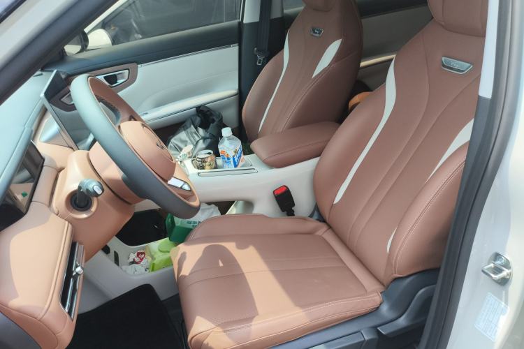 Used Wuling Bingo S 2025 Model 430km Deluxe Edition
