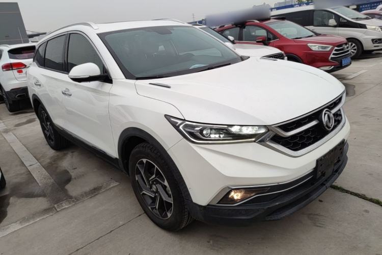 Used Dongfeng Aeolus AX7 2019 1.6T Automatic AI Navigation Model China V Standard Exterior 1