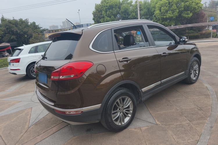 Used Chery Tiggo 5 2016 2.0L CVT Jiayue Edition