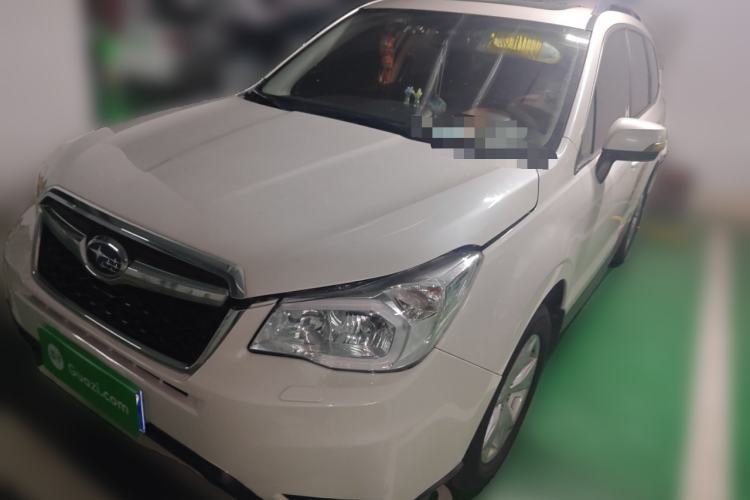 Used Subaru Forester 2013 2.5i Automatic Elite Edition