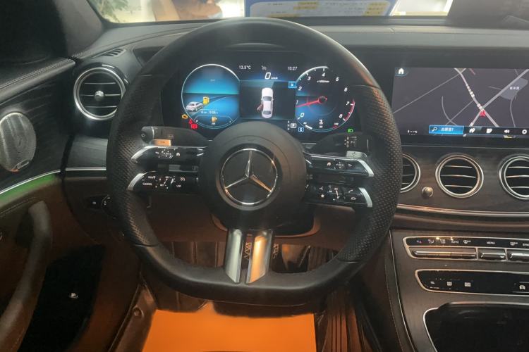 Used Mercedes-Benz E-Class 2022 Revised Version E 300 L Sport Luxury Edition
