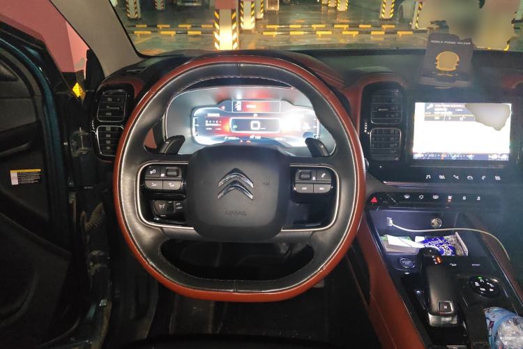 Used Citroen C5 AIRCROSS 2017 380THP Luxury Model