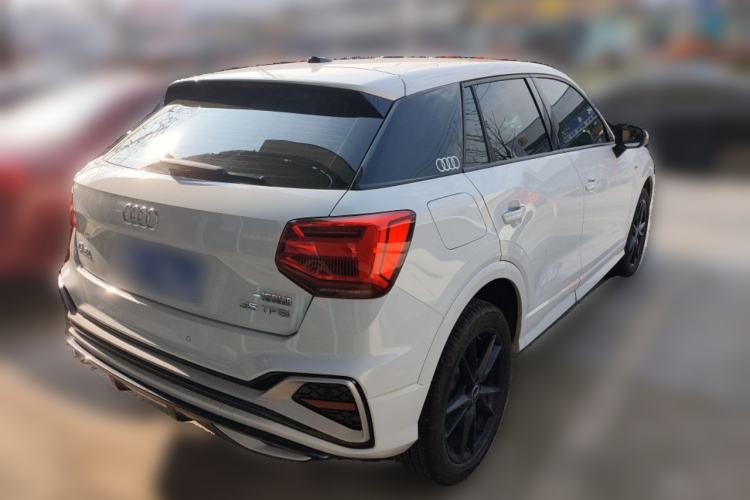 Used Audi Q2L 2022 35 TFSI Progressive Dynamic Edition