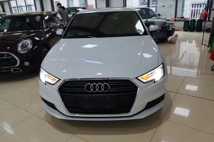 Used Audi A3 2018 30th Anniversary Edition Sportback 35 TFSI Ambition Model Front