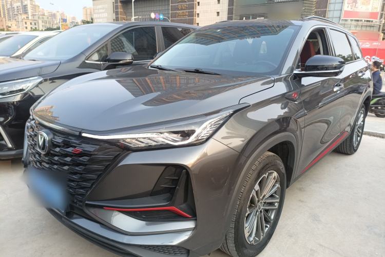 Used CHANGAN CS75 PLUS 2022 1.5T Automatic Luxury Model