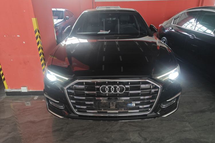 Used Audi A6L 2024 40 TFSI Luxury Dynamic Edition
