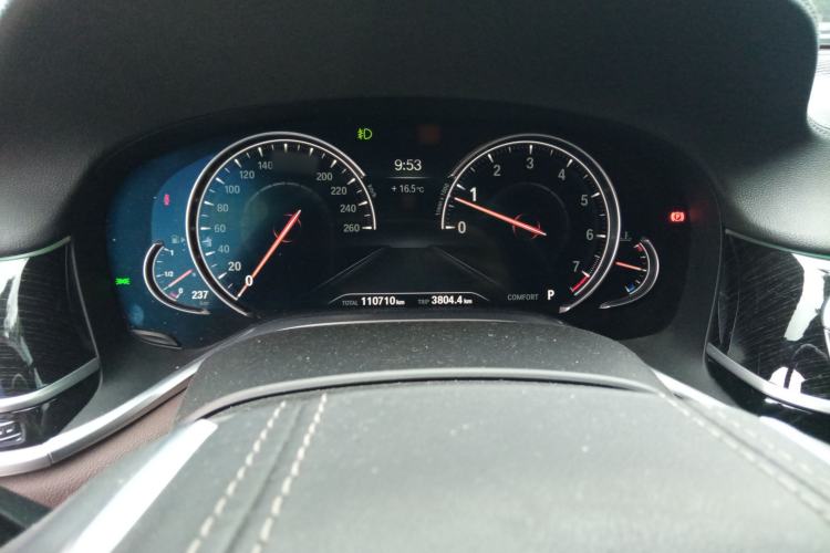 Used BMW 7 Series 2018 730Li Leading Model M Sport Package