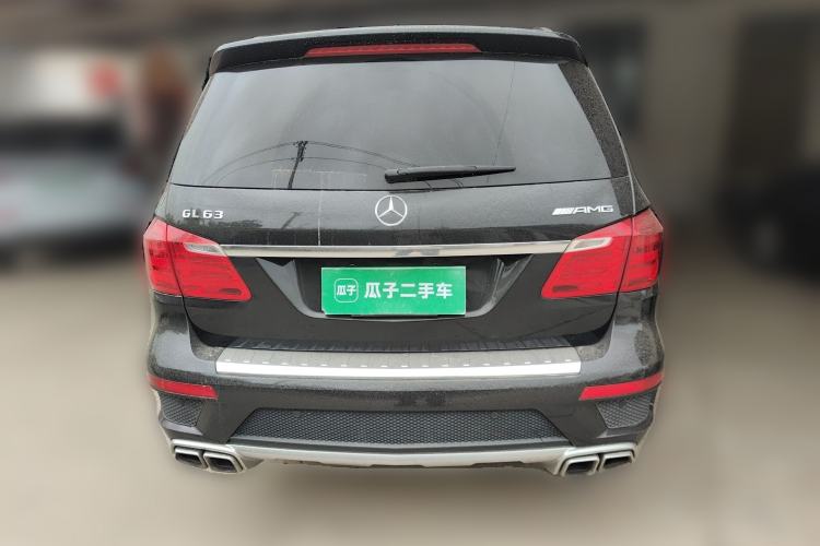 Used Mercedes-Benz GL-Class AMG 2014 AMG GL 63