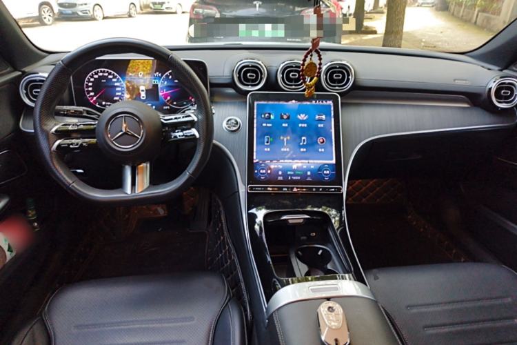 Used Mercedes-Benz C-Class 2023 C 260 L Sport Edition