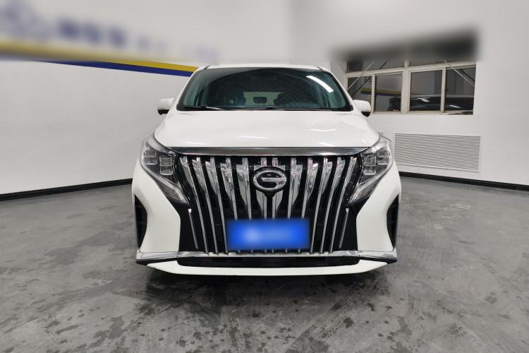 Used GAC Trumpchi M8 2019 320T Ultimate Edition Front